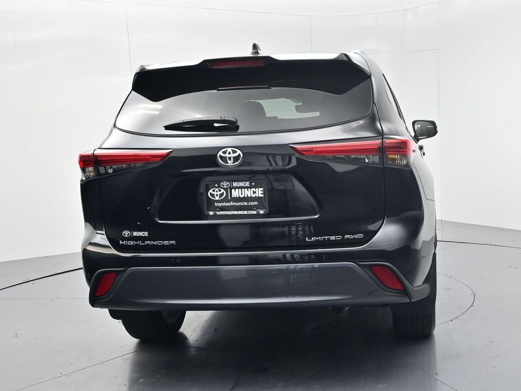 2023 Toyota Highlander Limited