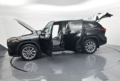 2023 Toyota Highlander Limited