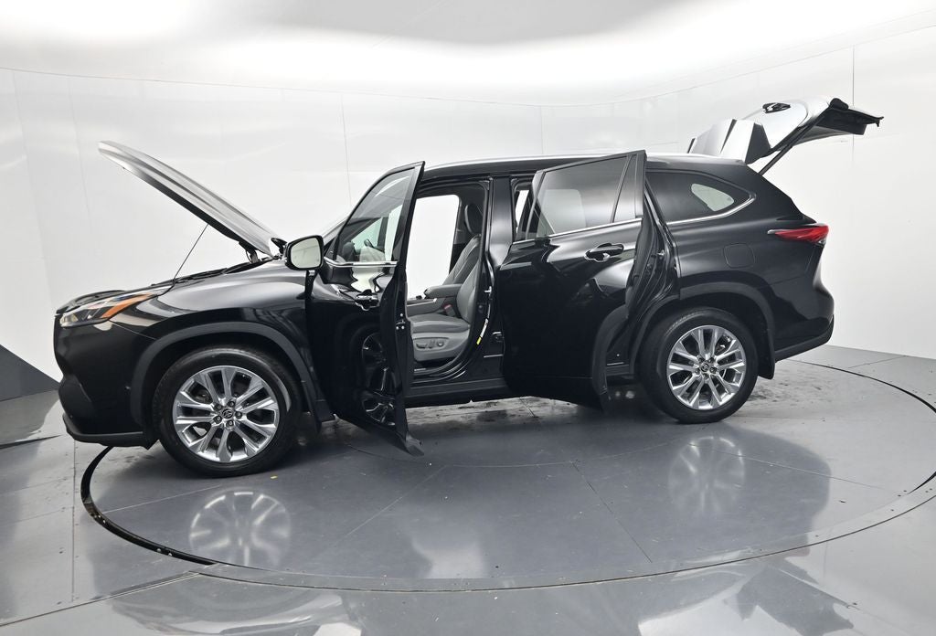 2023 Toyota Highlander Limited