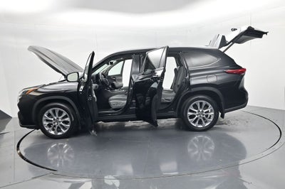 2023 Toyota Highlander Limited