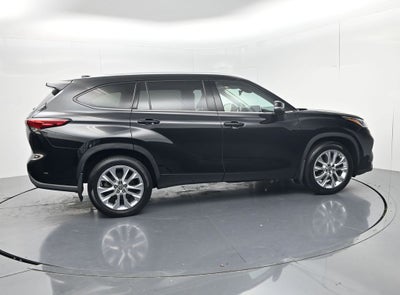 2023 Toyota Highlander Limited