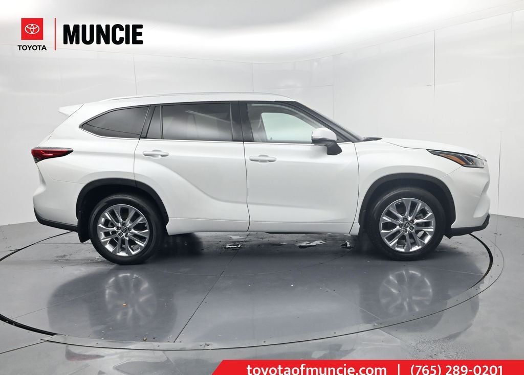2023 Toyota Highlander Limited