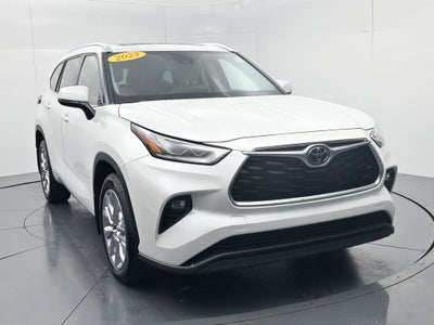 2023 Toyota Highlander Limited