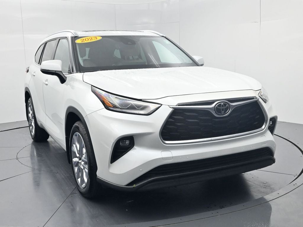 2023 Toyota Highlander Limited