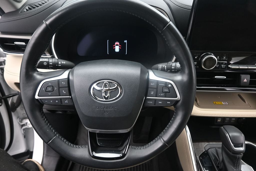 2023 Toyota Highlander Limited