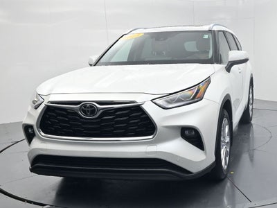 2023 Toyota Highlander Limited