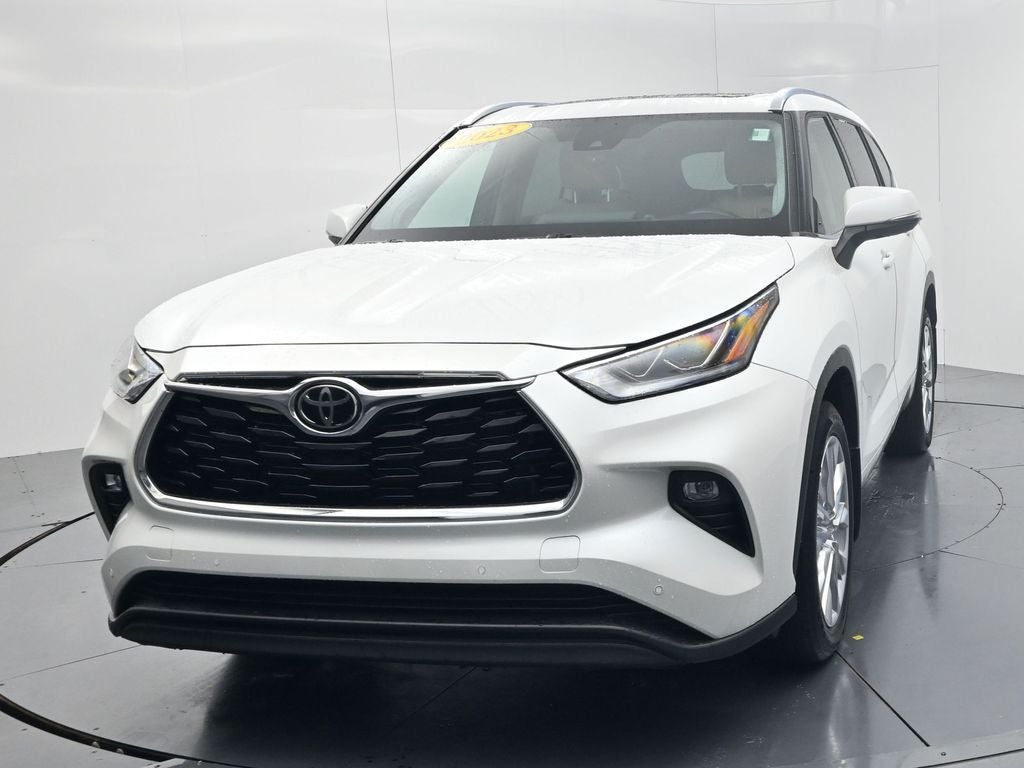 2023 Toyota Highlander Limited
