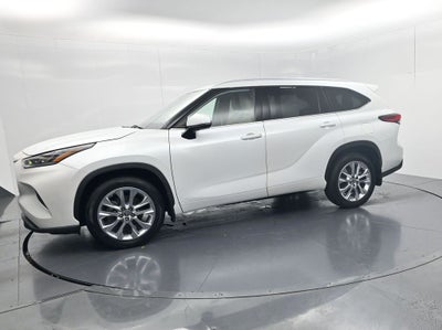2023 Toyota Highlander Limited