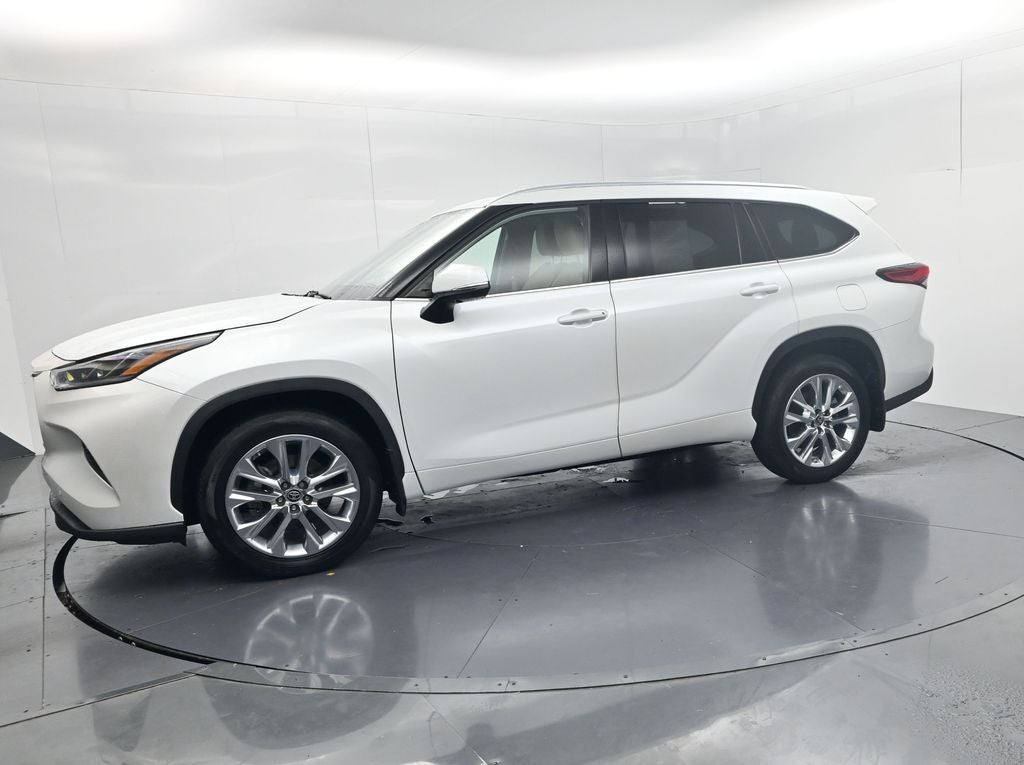 2023 Toyota Highlander Limited
