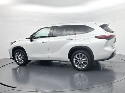 2023 Toyota Highlander Limited