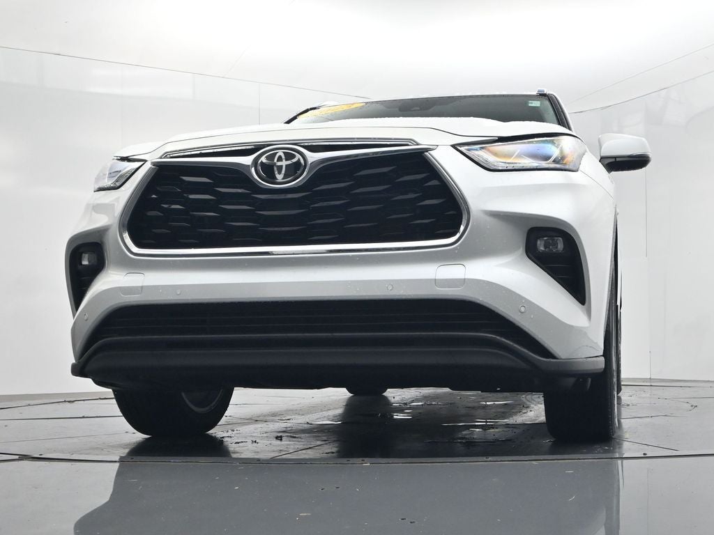 2023 Toyota Highlander Limited