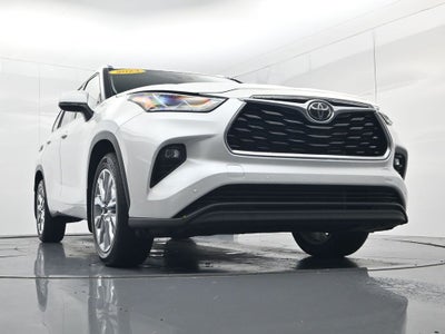 2023 Toyota Highlander Limited