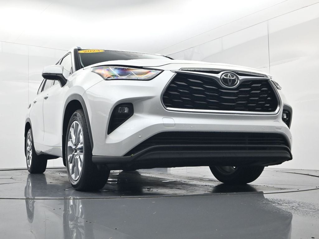 2023 Toyota Highlander Limited