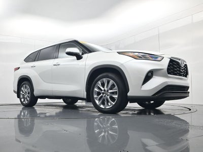 2023 Toyota Highlander Limited