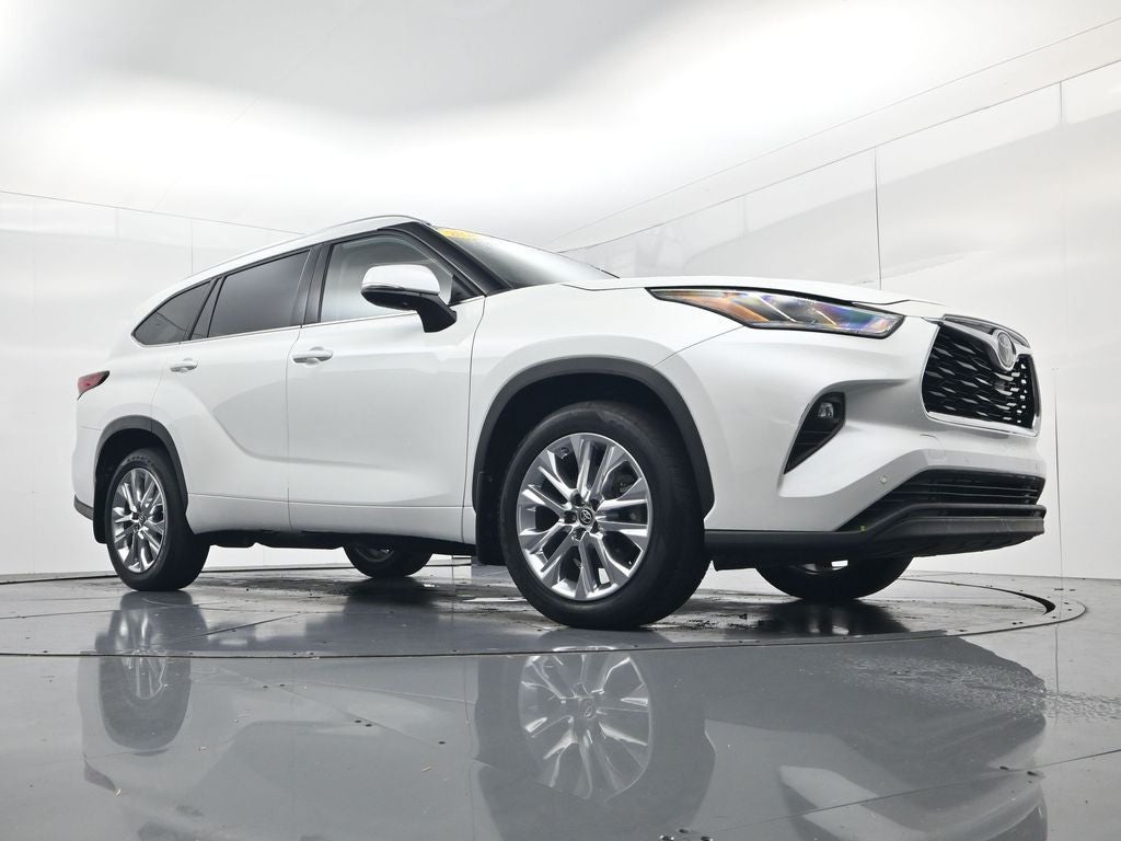 2023 Toyota Highlander Limited