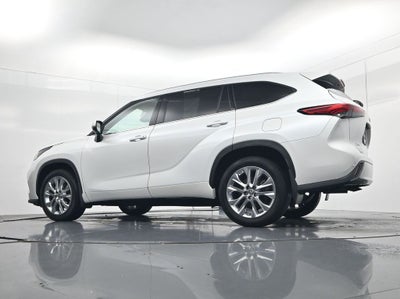 2023 Toyota Highlander Limited