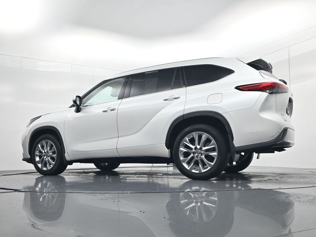 2023 Toyota Highlander Limited