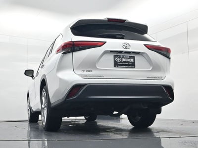 2023 Toyota Highlander Limited