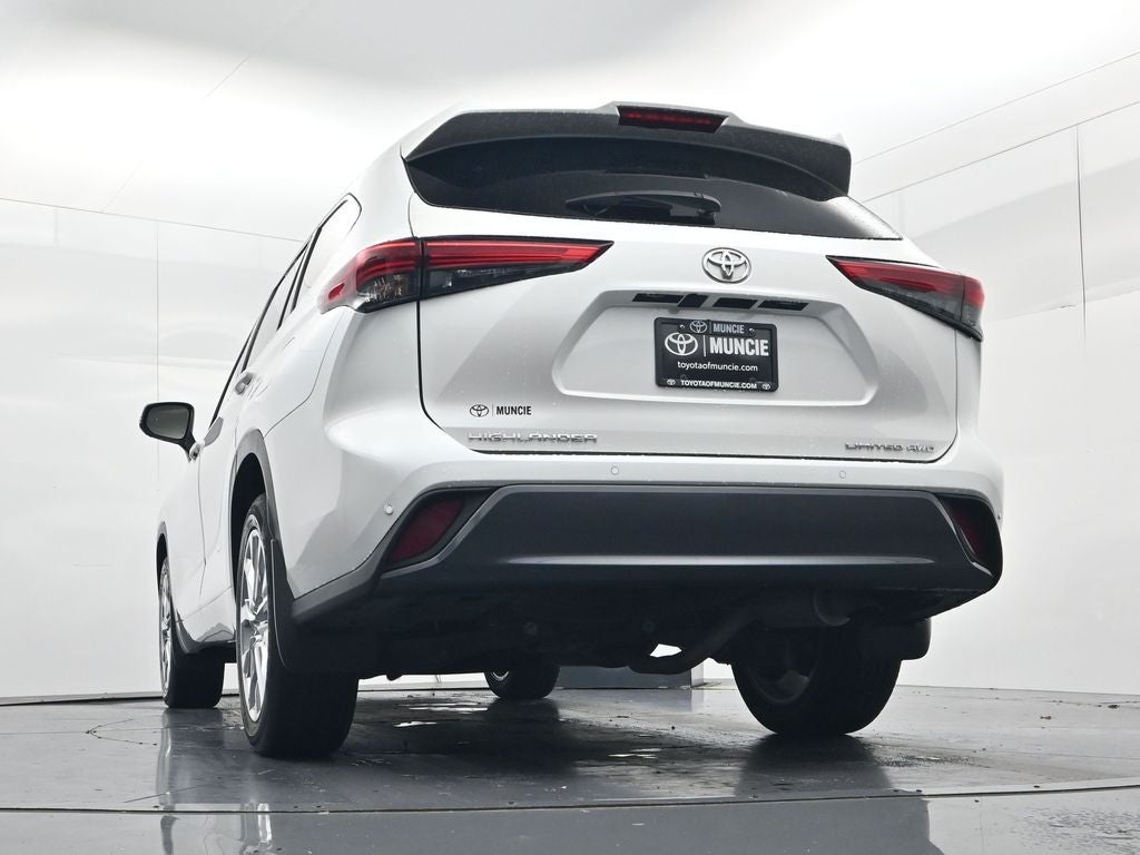 2023 Toyota Highlander Limited