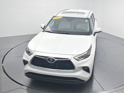 2023 Toyota Highlander Limited