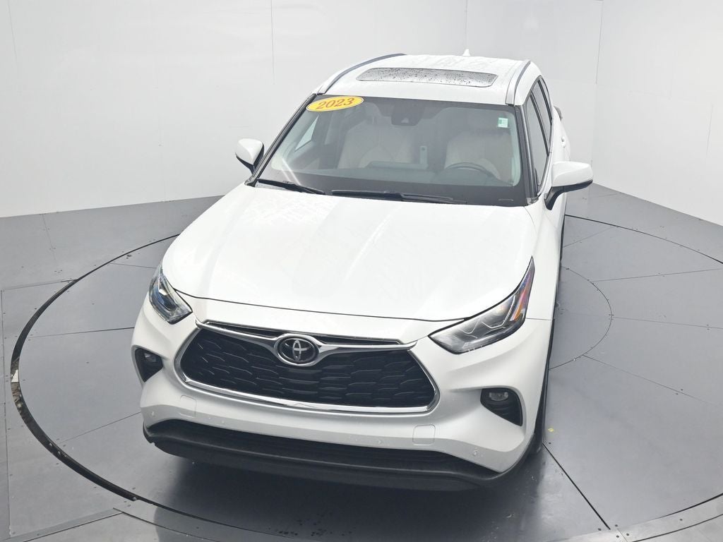 2023 Toyota Highlander Limited