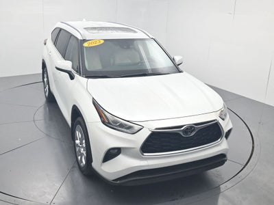 2023 Toyota Highlander Limited