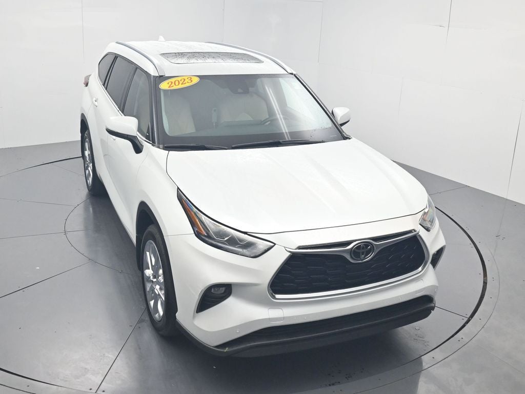 2023 Toyota Highlander Limited