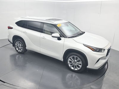 2023 Toyota Highlander Limited