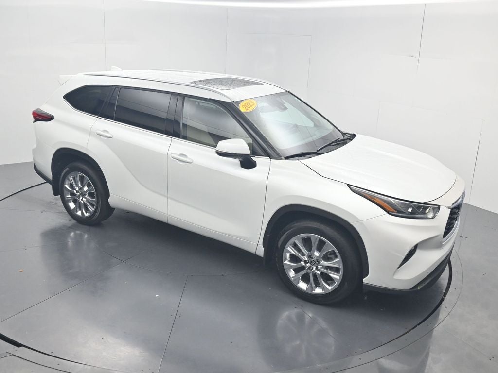 2023 Toyota Highlander Limited