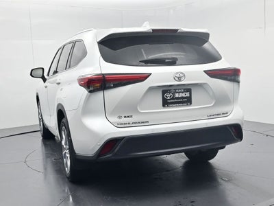 2023 Toyota Highlander Limited
