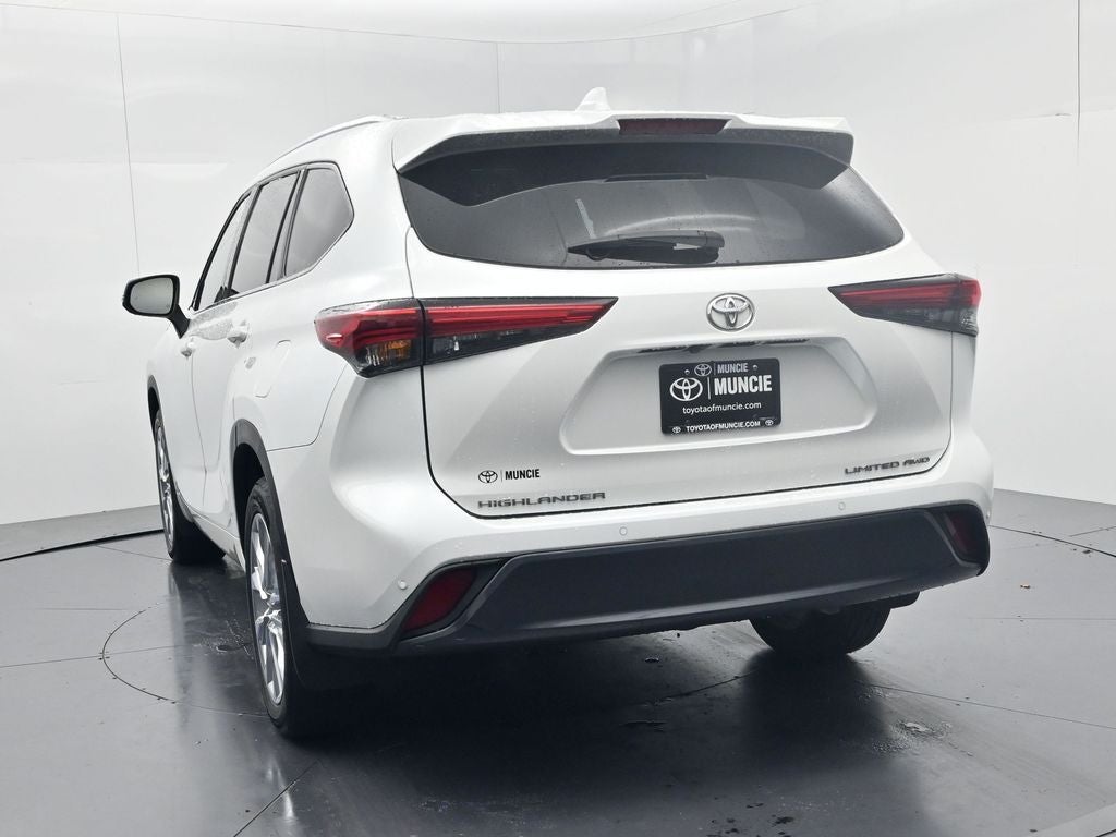 2023 Toyota Highlander Limited