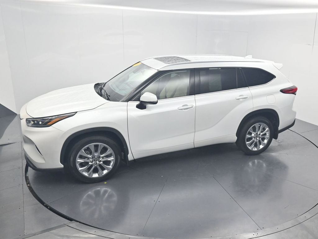 2023 Toyota Highlander Limited