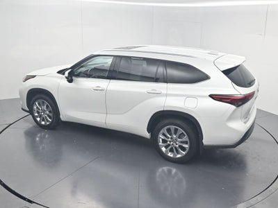 2023 Toyota Highlander Limited