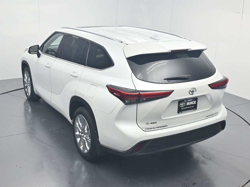 2023 Toyota Highlander Limited