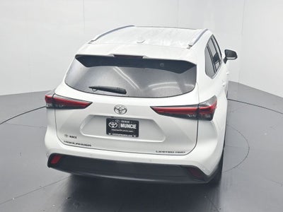 2023 Toyota Highlander Limited