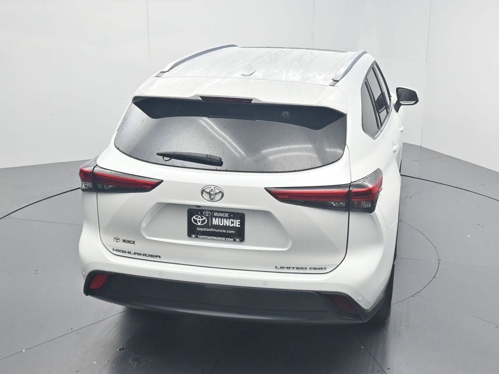 2023 Toyota Highlander Limited