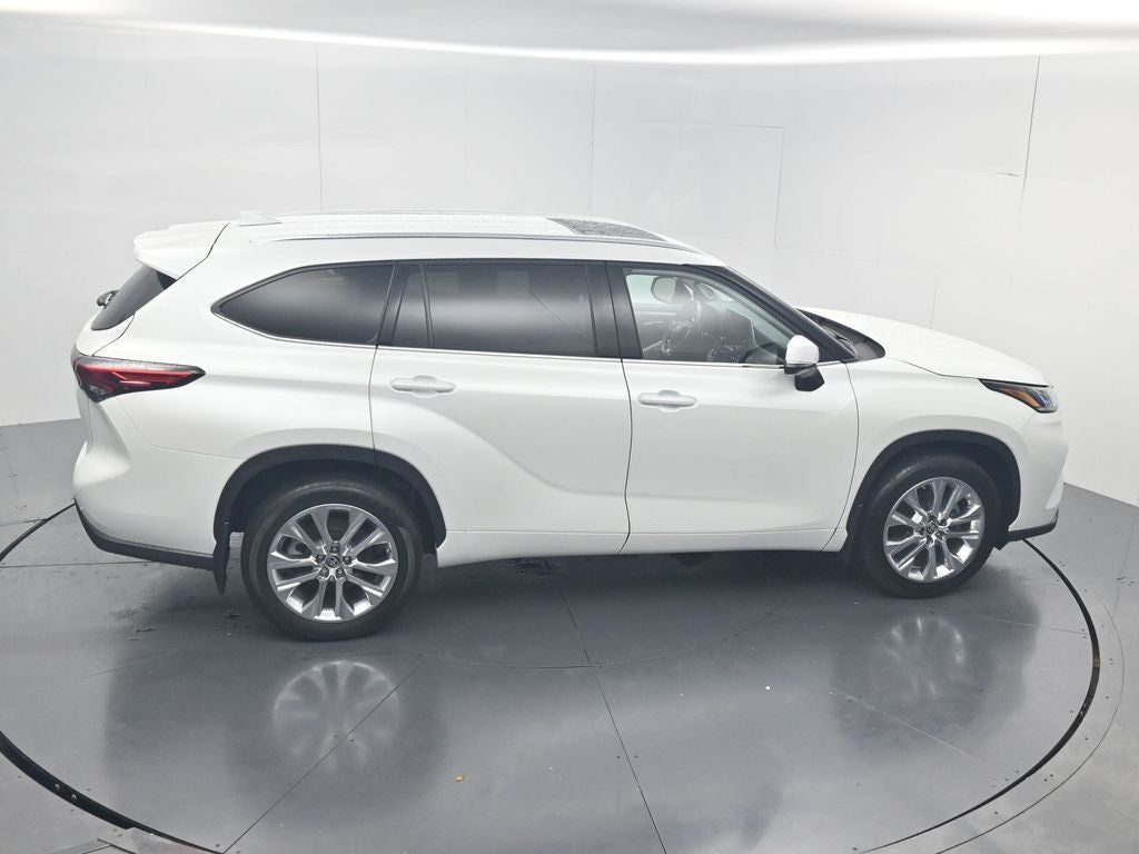 2023 Toyota Highlander Limited