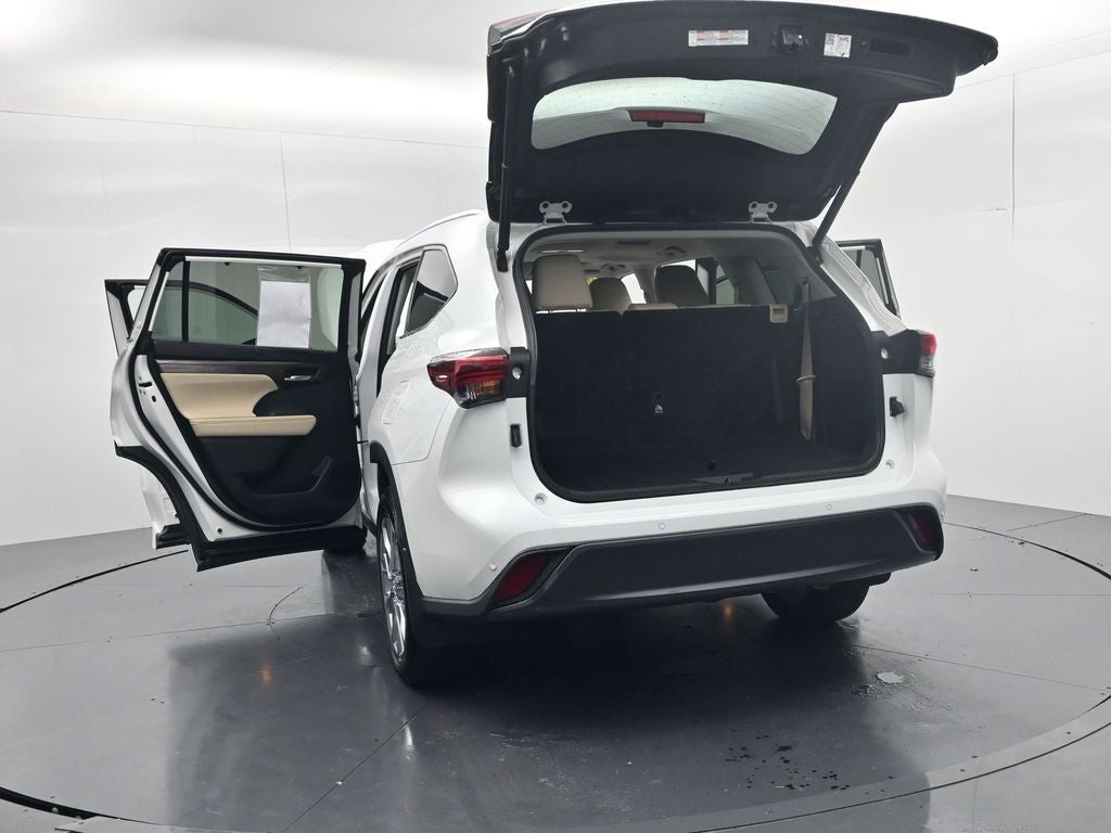 2023 Toyota Highlander Limited