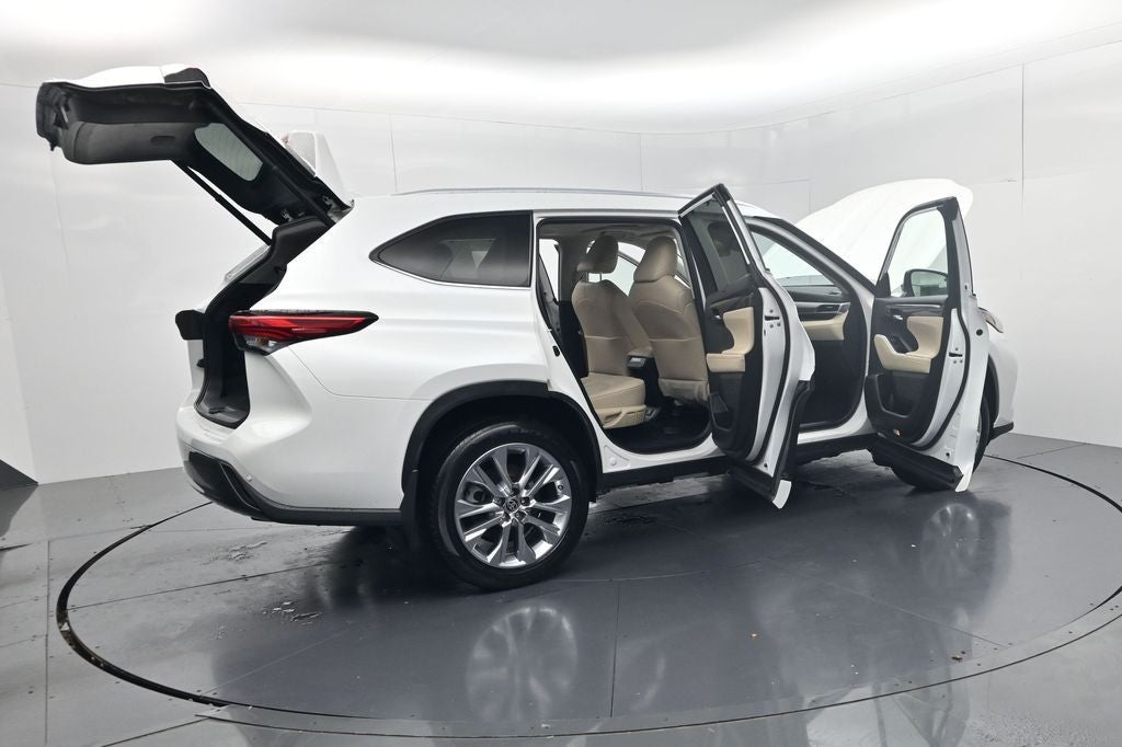 2023 Toyota Highlander Limited
