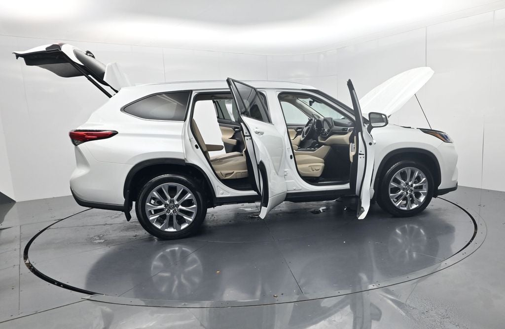 2023 Toyota Highlander Limited
