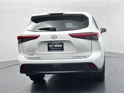 2023 Toyota Highlander Limited