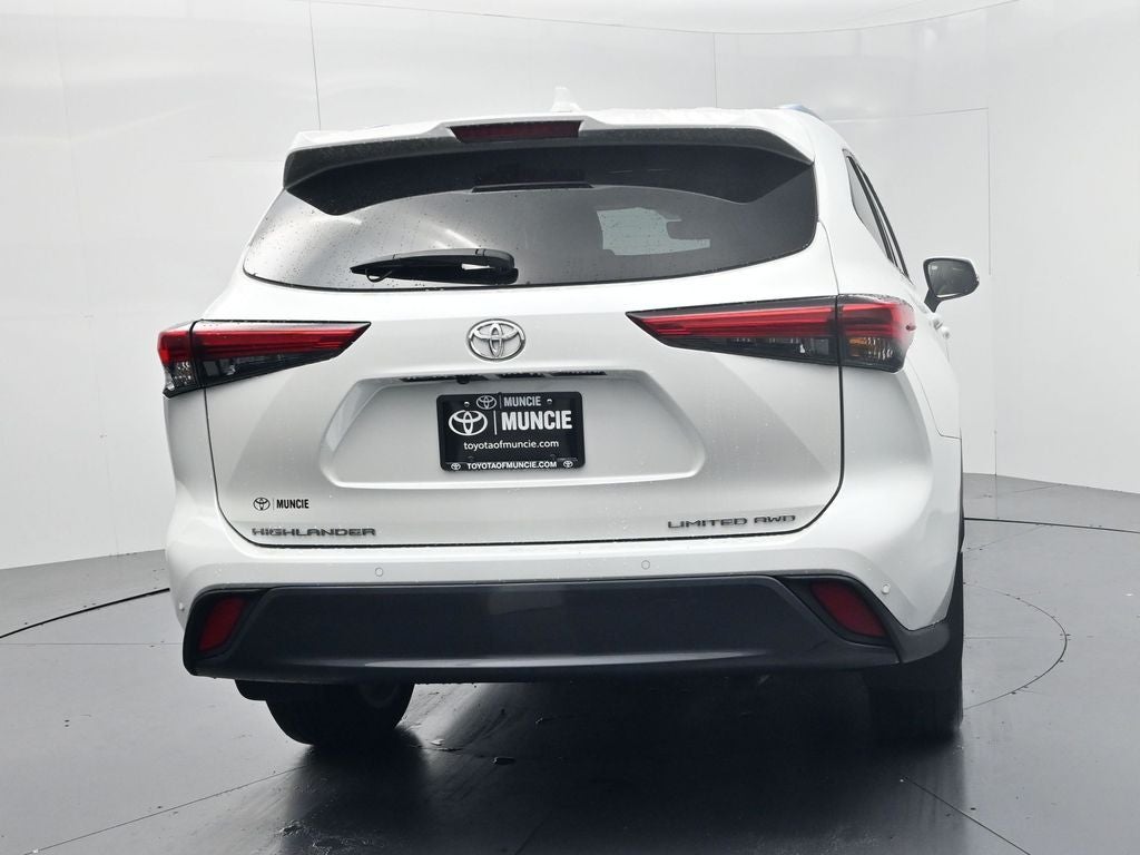 2023 Toyota Highlander Limited