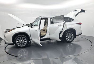 2023 Toyota Highlander Limited