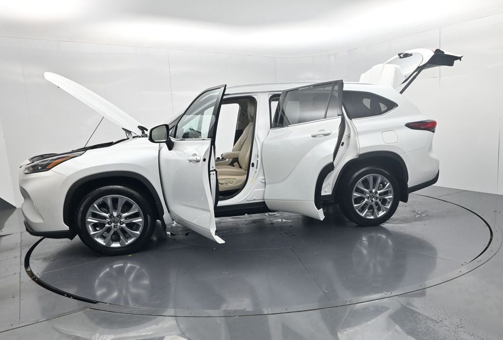 2023 Toyota Highlander Limited
