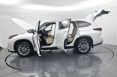 2023 Toyota Highlander Limited