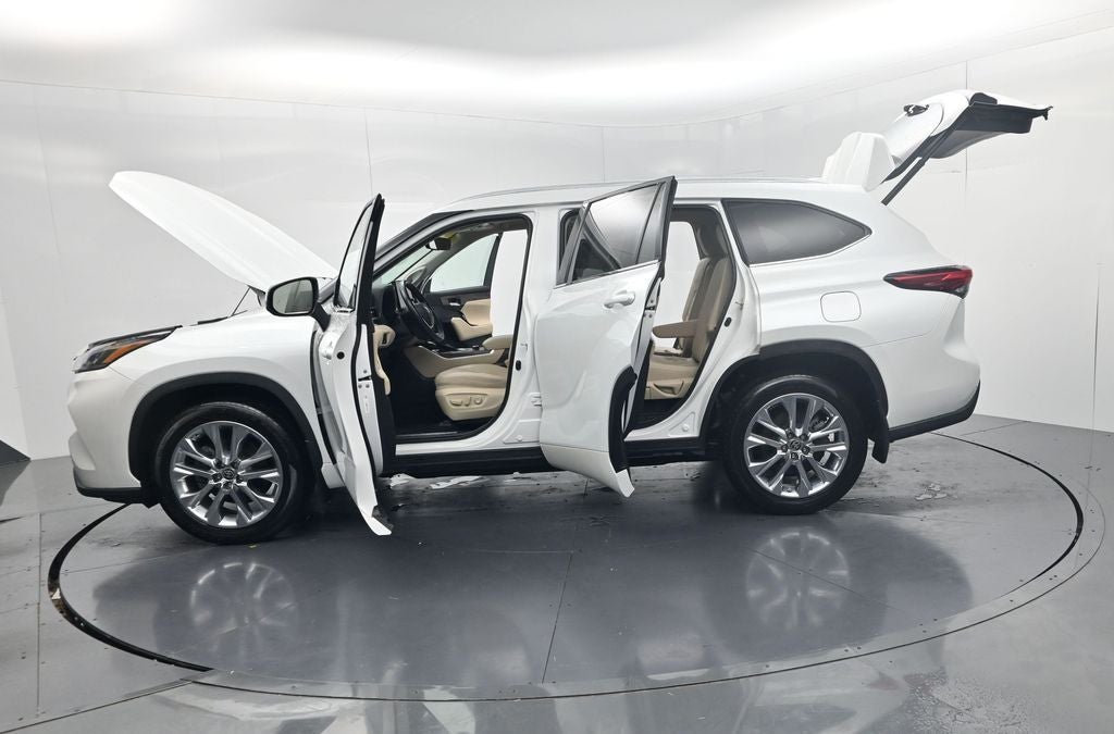 2023 Toyota Highlander Limited