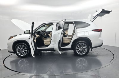 2023 Toyota Highlander Limited