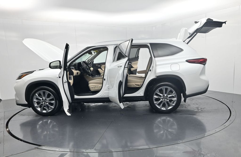 2023 Toyota Highlander Limited