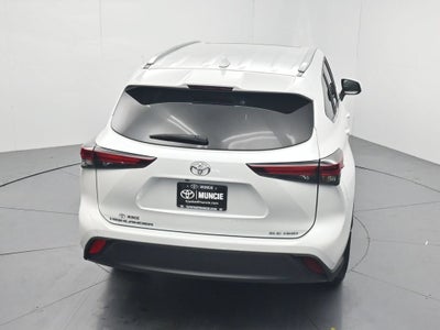 2024 Toyota Highlander XLE