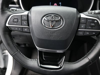 2023 Toyota Highlander Limited